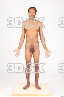 Body texture of Enrique 0001